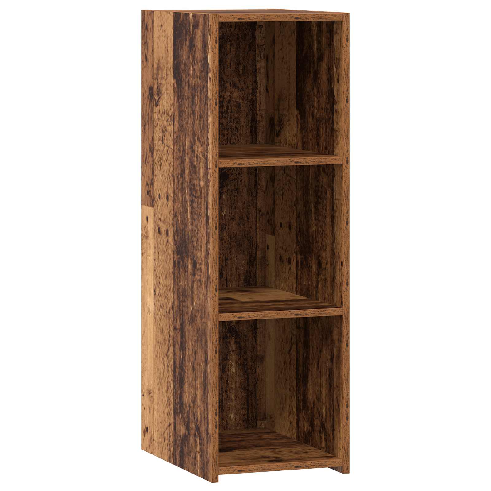 Dressoir Oud hout 30 x 41 x 93 cm Bewerkt hout is nu te koop bij PeponiXL, paradijselijk wonen!