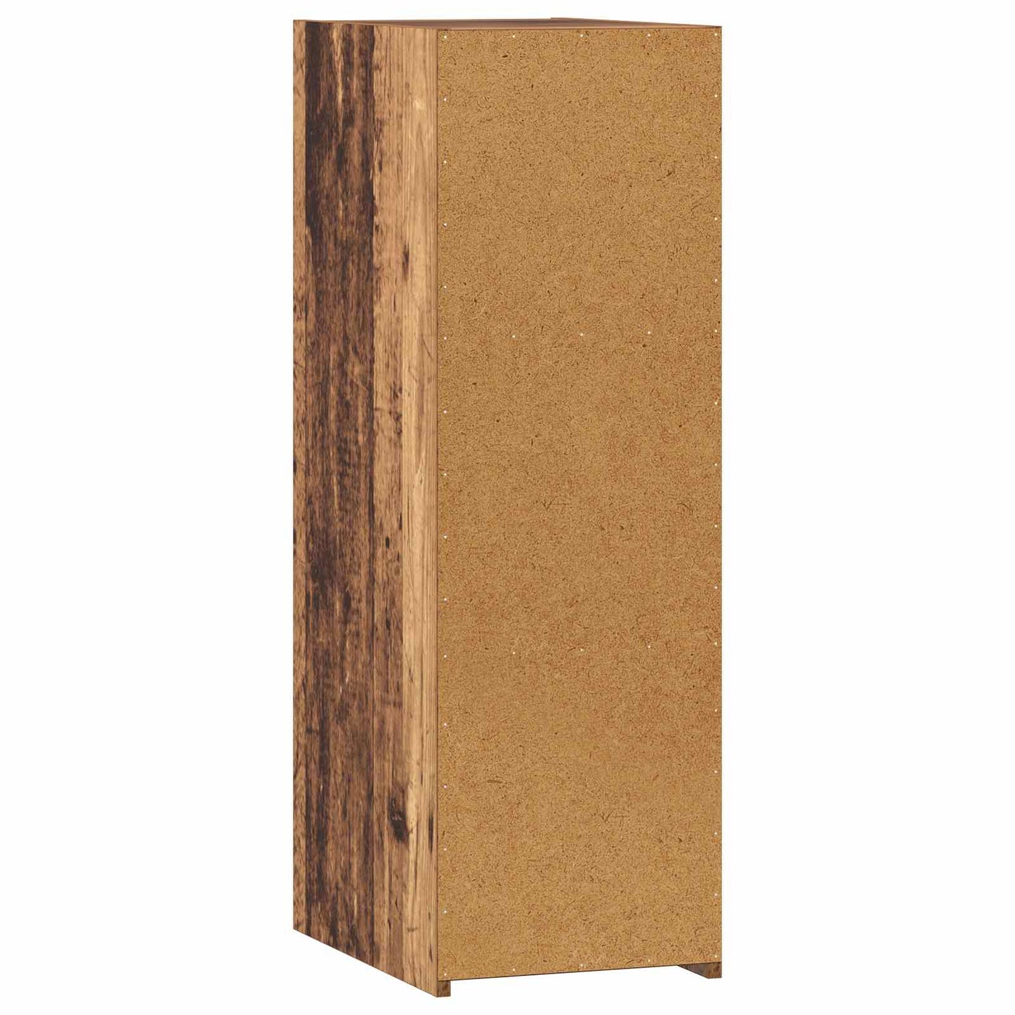 Dressoir Oud hout 30 x 41 x 93 cm Bewerkt hout is nu te koop bij PeponiXL, paradijselijk wonen!