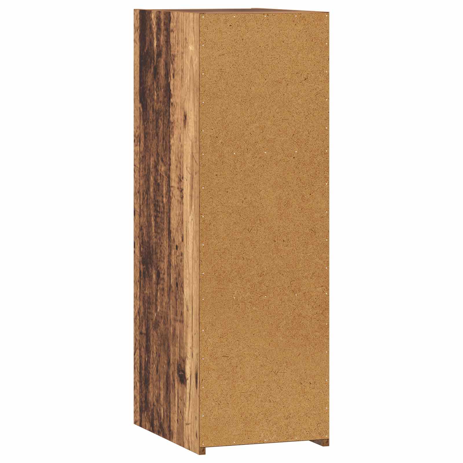Dressoir Oud hout 30 x 41 x 93 cm Bewerkt hout is nu te koop bij PeponiXL, paradijselijk wonen!