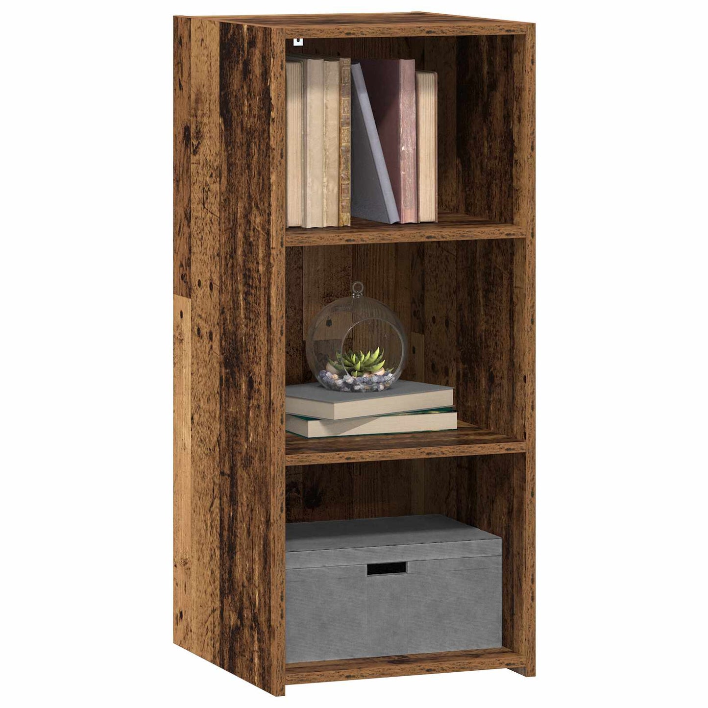 Dressoir Oud hout 40 x 41 x 93 cm Bewerkt hout is nu te koop bij PeponiXL, paradijselijk wonen!