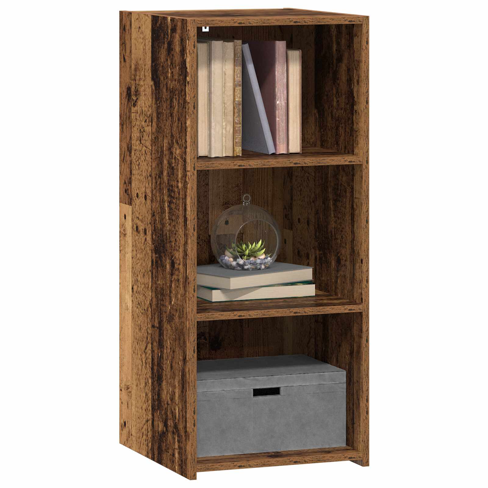 Dressoir Oud hout 40 x 41 x 93 cm Bewerkt hout is nu te koop bij PeponiXL, paradijselijk wonen!