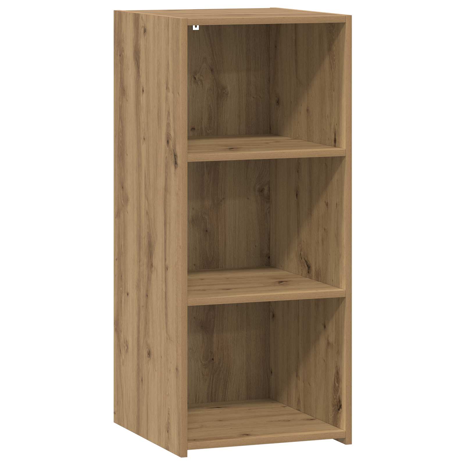 Dressoir Artisanaal eiken 40 x 41 x 93 cm Bewerkt hout is nu te koop bij PeponiXL, paradijselijk wonen!