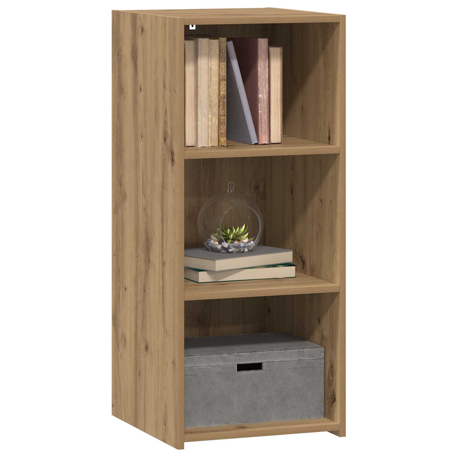 Dressoir Artisanaal eiken 40 x 41 x 93 cm Bewerkt hout is nu te koop bij PeponiXL, paradijselijk wonen!