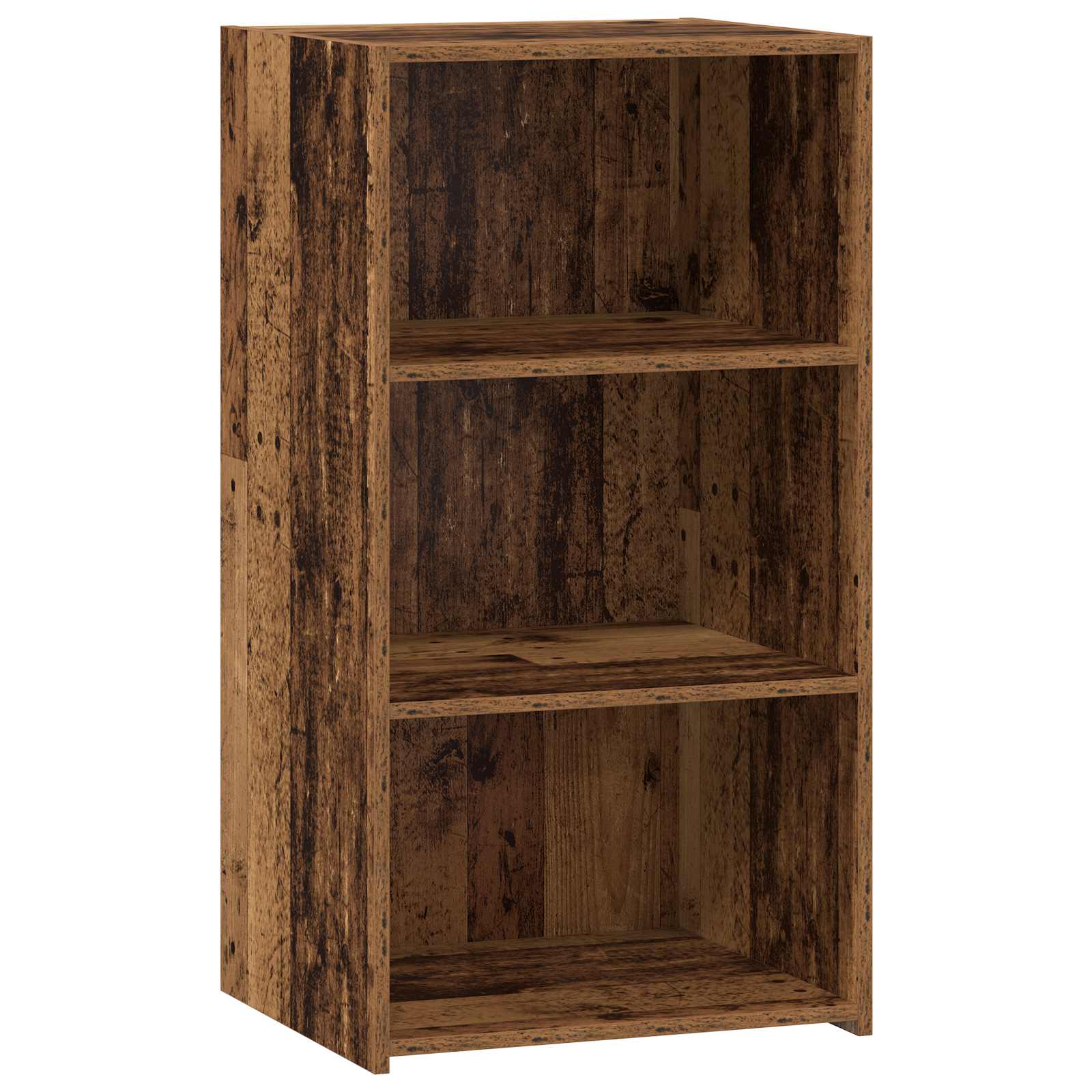 Dressoir Oud hout 50 x 41 x 93 cm Bewerkt hout is nu te koop bij PeponiXL, paradijselijk wonen!