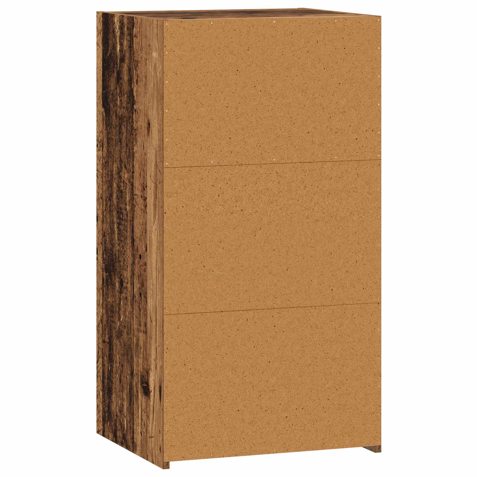 Dressoir Oud hout 50 x 41 x 93 cm Bewerkt hout is nu te koop bij PeponiXL, paradijselijk wonen!