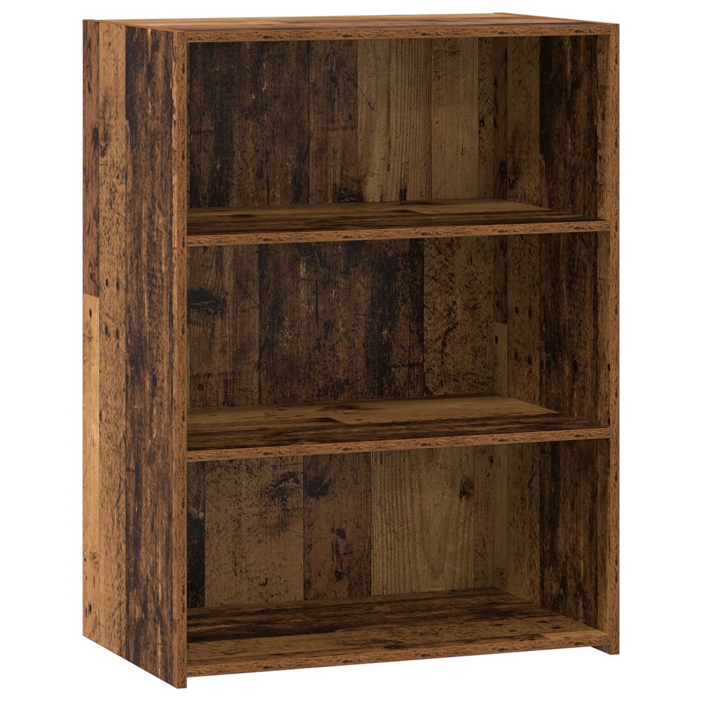 Dressoir Oud hout 70 x 41 x 93 cm Bewerkt hout is nu te koop bij PeponiXL, paradijselijk wonen!