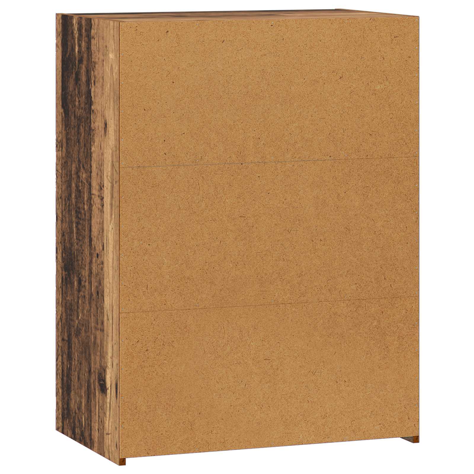 Dressoir Oud hout 70 x 41 x 93 cm Bewerkt hout is nu te koop bij PeponiXL, paradijselijk wonen!