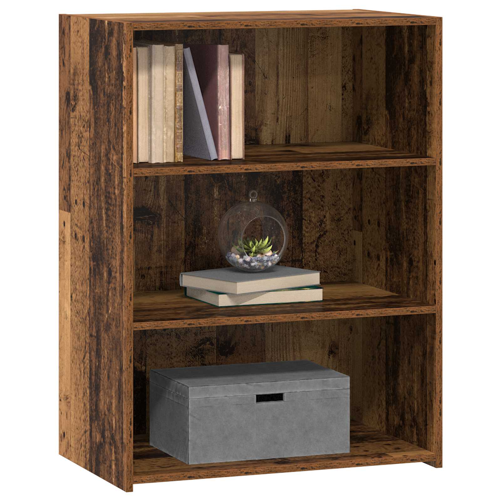 Dressoir Oud hout 70 x 41 x 93 cm Bewerkt hout is nu te koop bij PeponiXL, paradijselijk wonen!