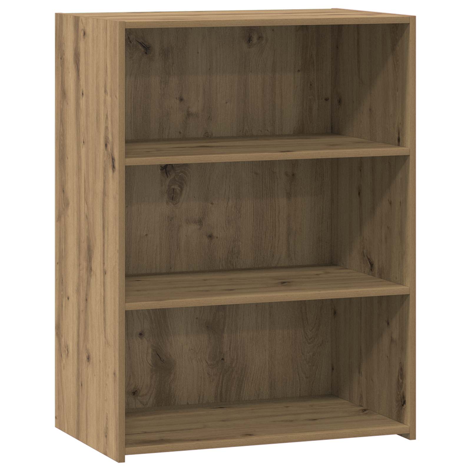 Dressoir Artisanaal eiken 70 x 41 x 93 cm Bewerkt hout is nu te koop bij PeponiXL, paradijselijk wonen!