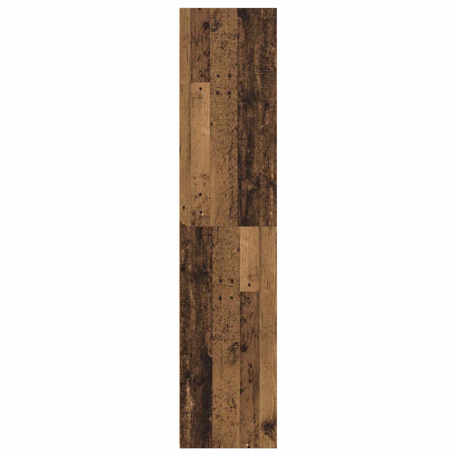 Hoge kast Oud hout 30 x 41 x 185 cm Bewerkt hout is nu te koop bij PeponiXL, paradijselijk wonen!