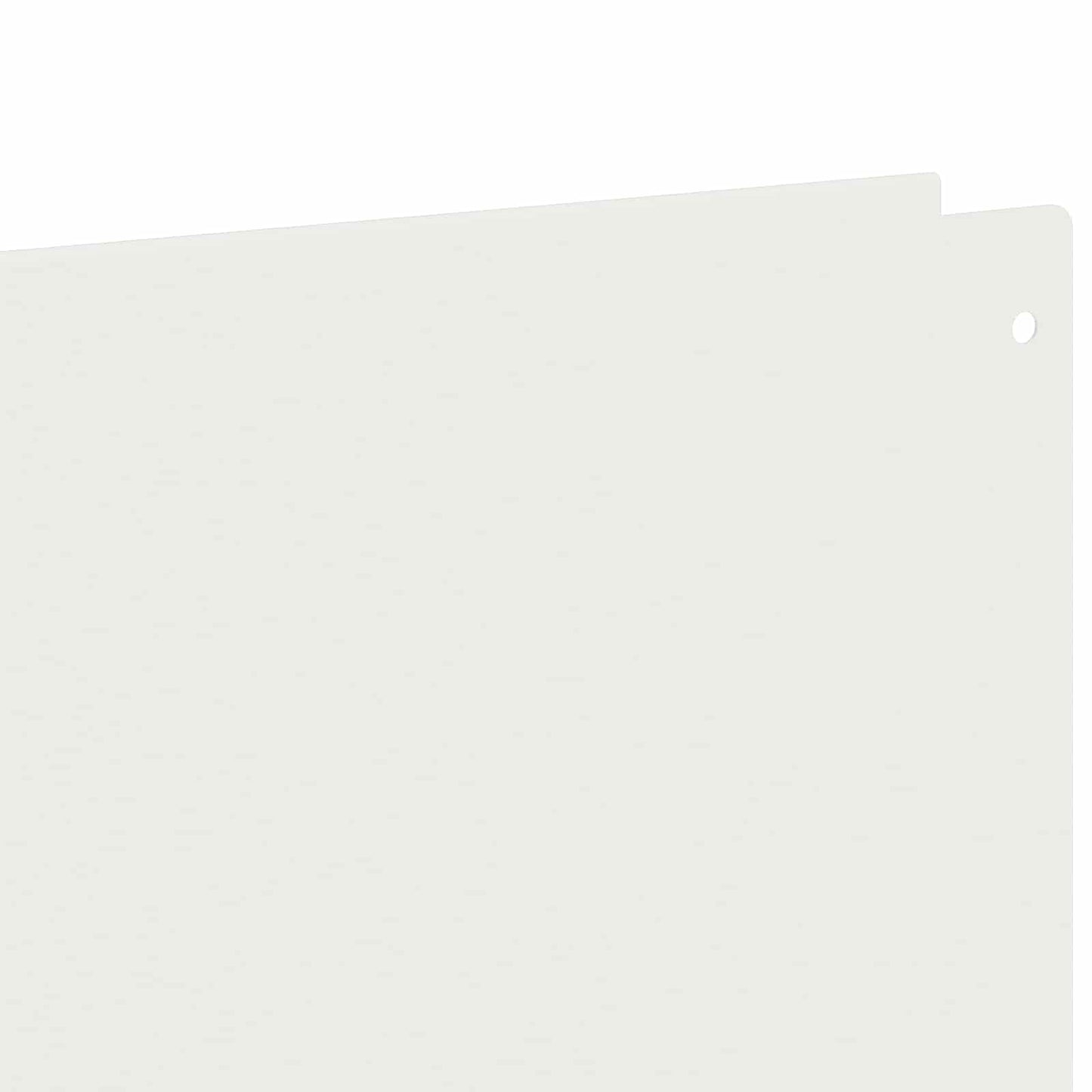 Gazonrand 30 st 100 x 18 cm Staal Wit is nu te koop bij PeponiXL, paradijselijk wonen!