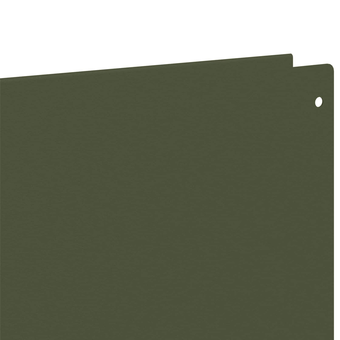 Gazonrand 30 st 100 x 18 cm Staal Olijfgroen is nu te koop bij PeponiXL, paradijselijk wonen!