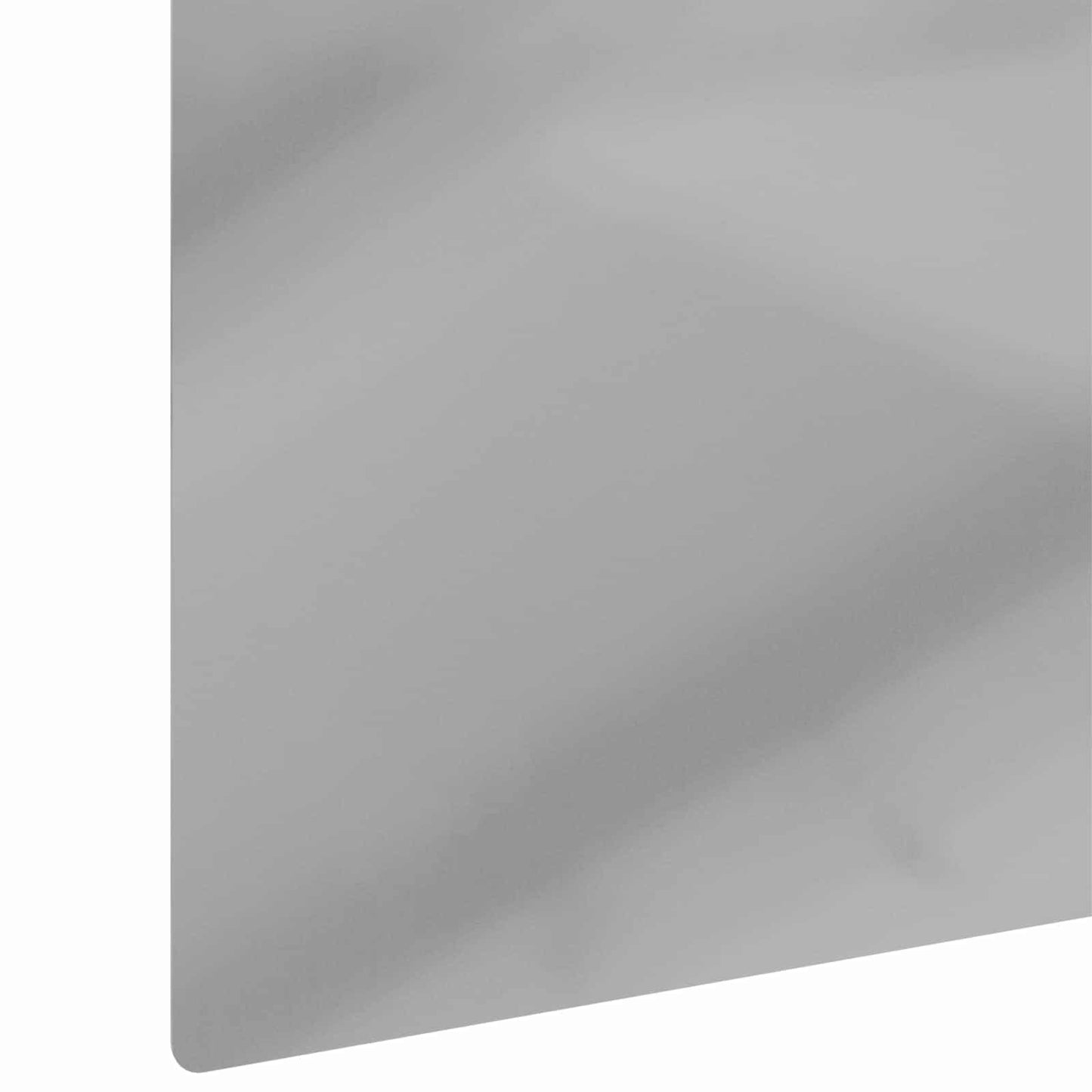 Gazonrand 20 pcs 100 x 22 cm Staal Zilverkleurig