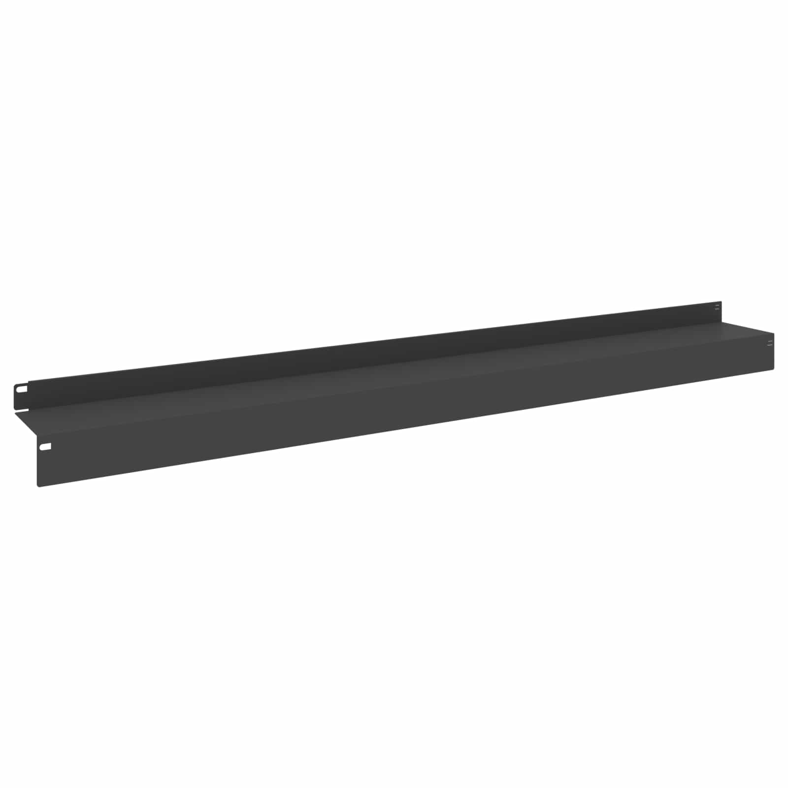 Gazonrand 30 st 100 x 10 x 8 cm Staal Zwart is nu te koop bij PeponiXL, paradijselijk wonen!