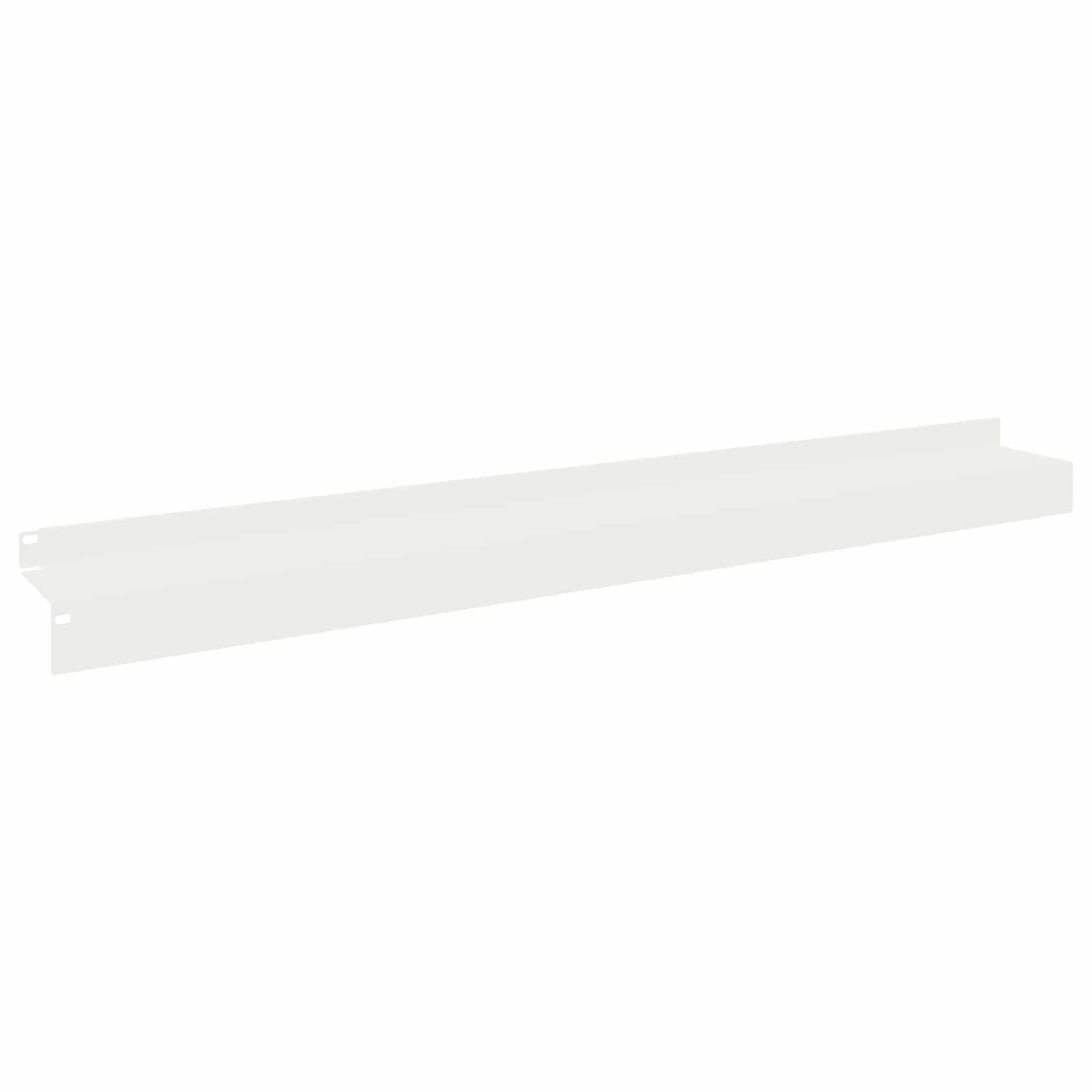 Gazonrand 20 st 100 x 10 x 8 cm Staal Wit is nu te koop bij PeponiXL, paradijselijk wonen!