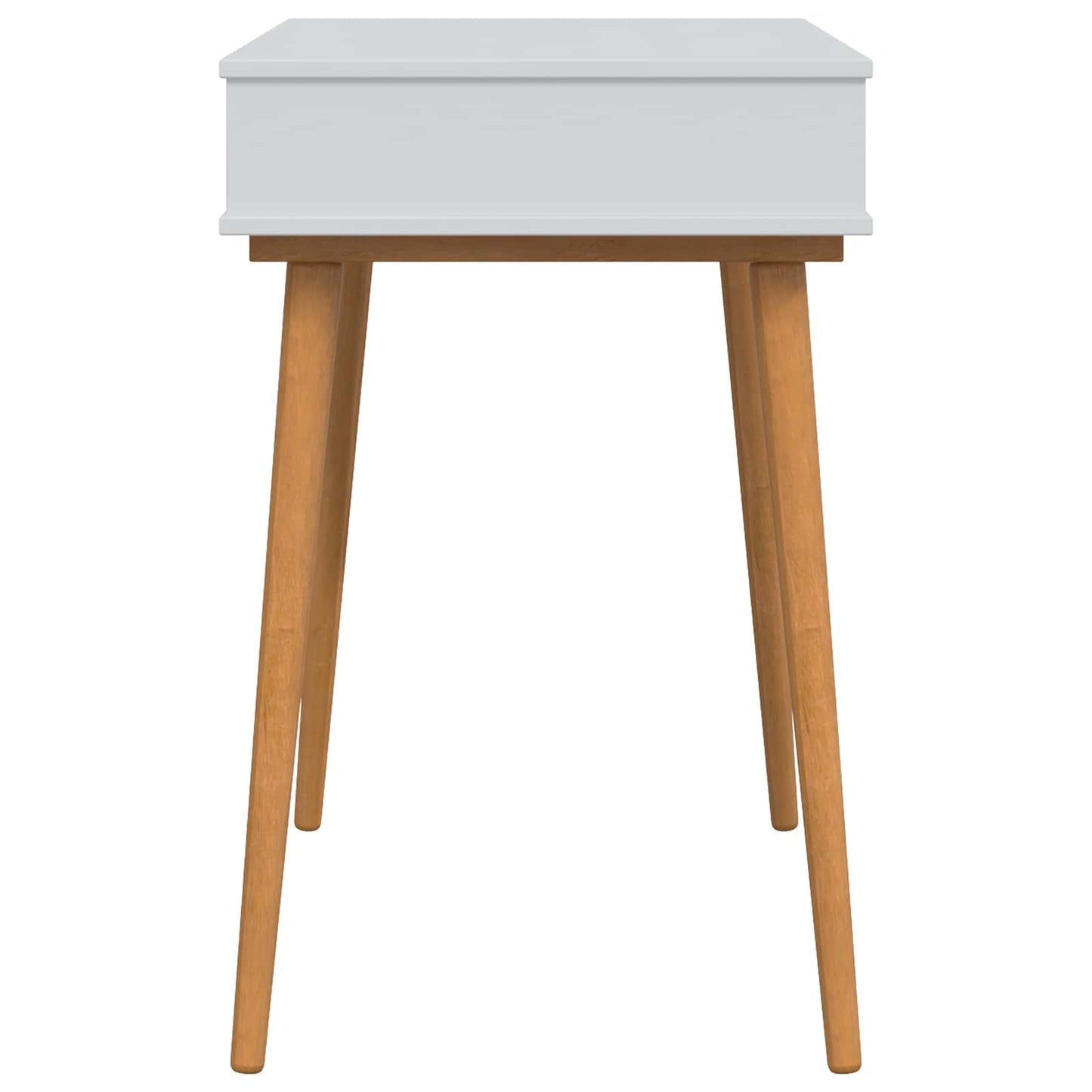 Plafondtafel FAUSKE Wit 76 x 50 x 78 cm