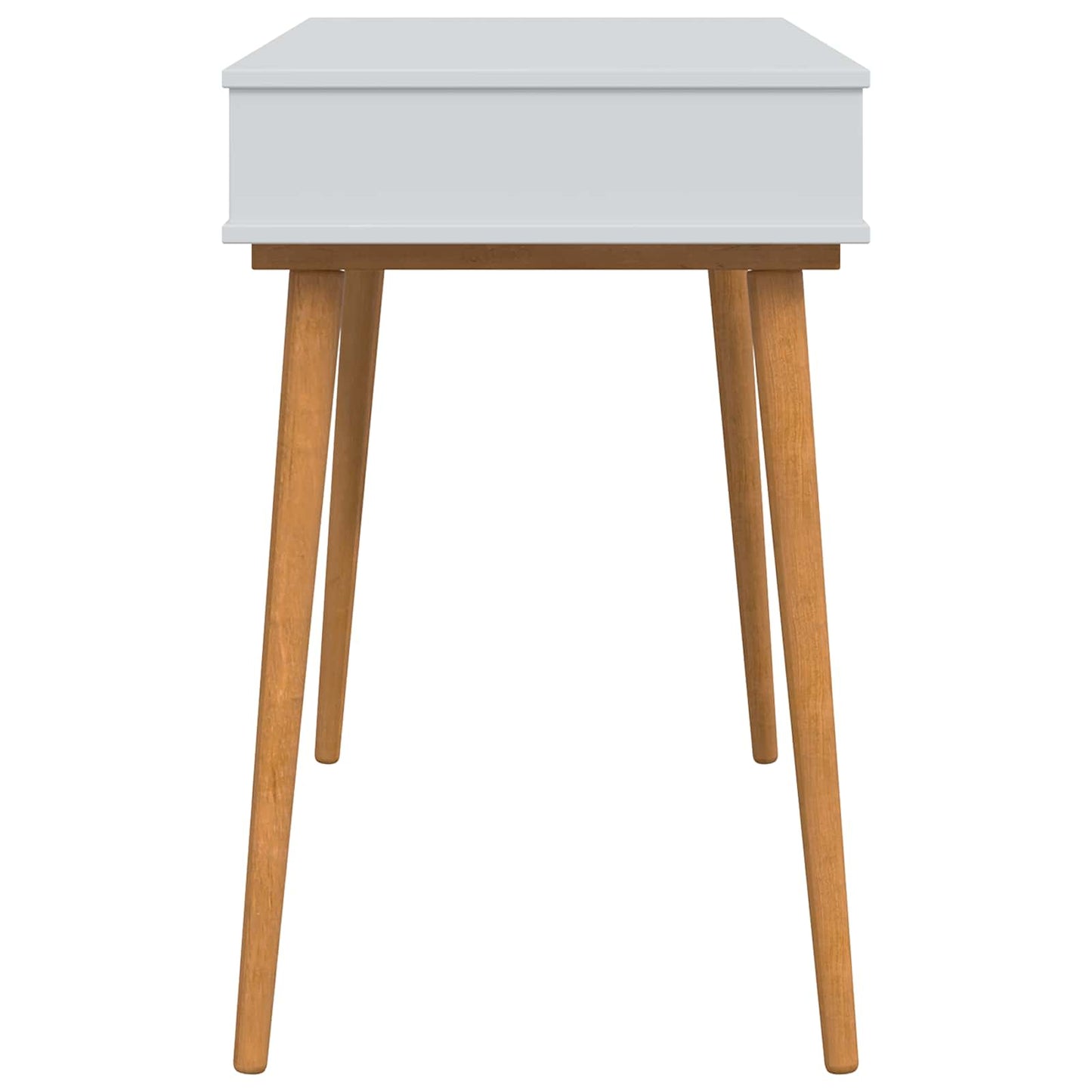 Plafondtafel FAUSKE Wit 100 x 50 x 78 cm