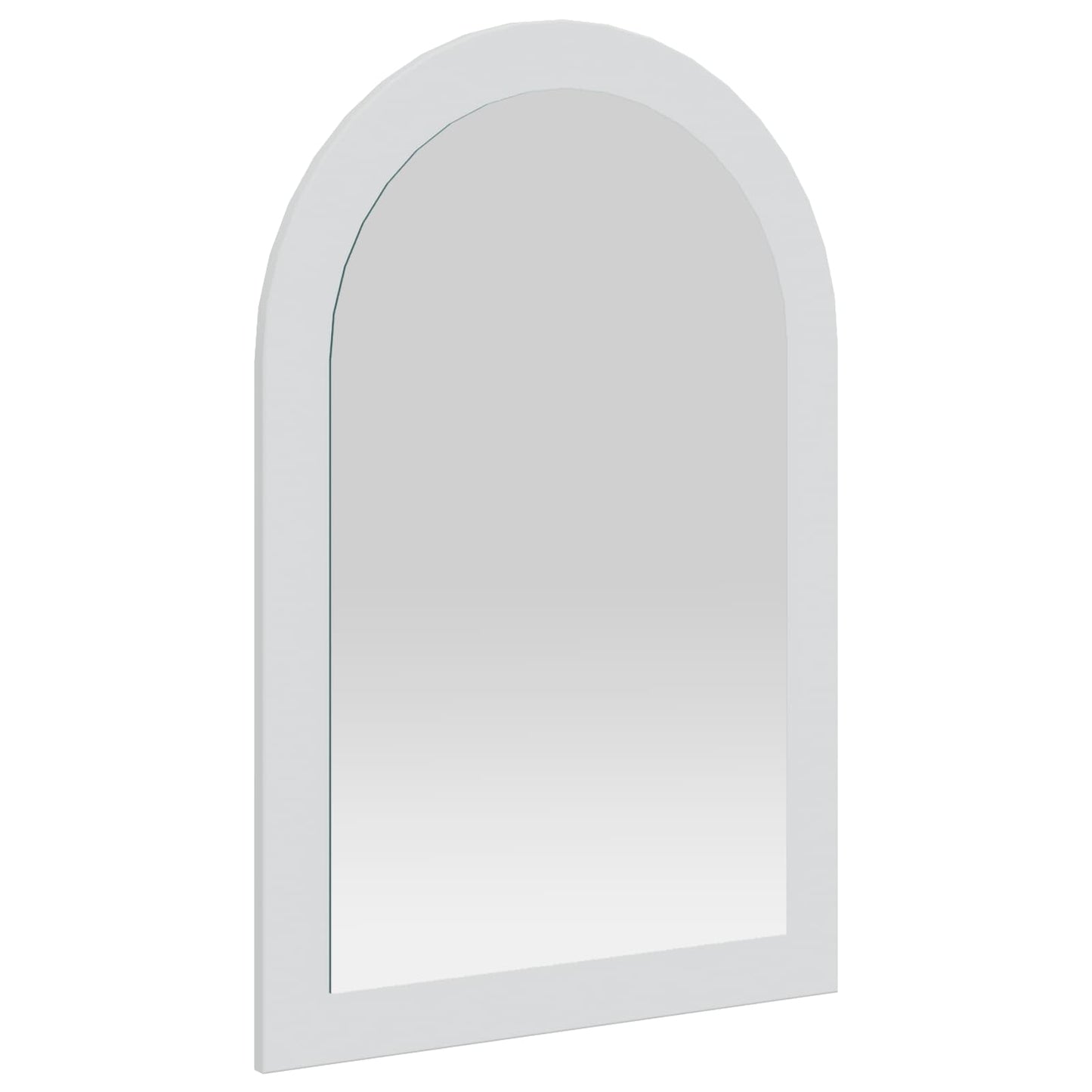 Spiegel FAUSKE Wit 43 x 3,5 x 77 cm