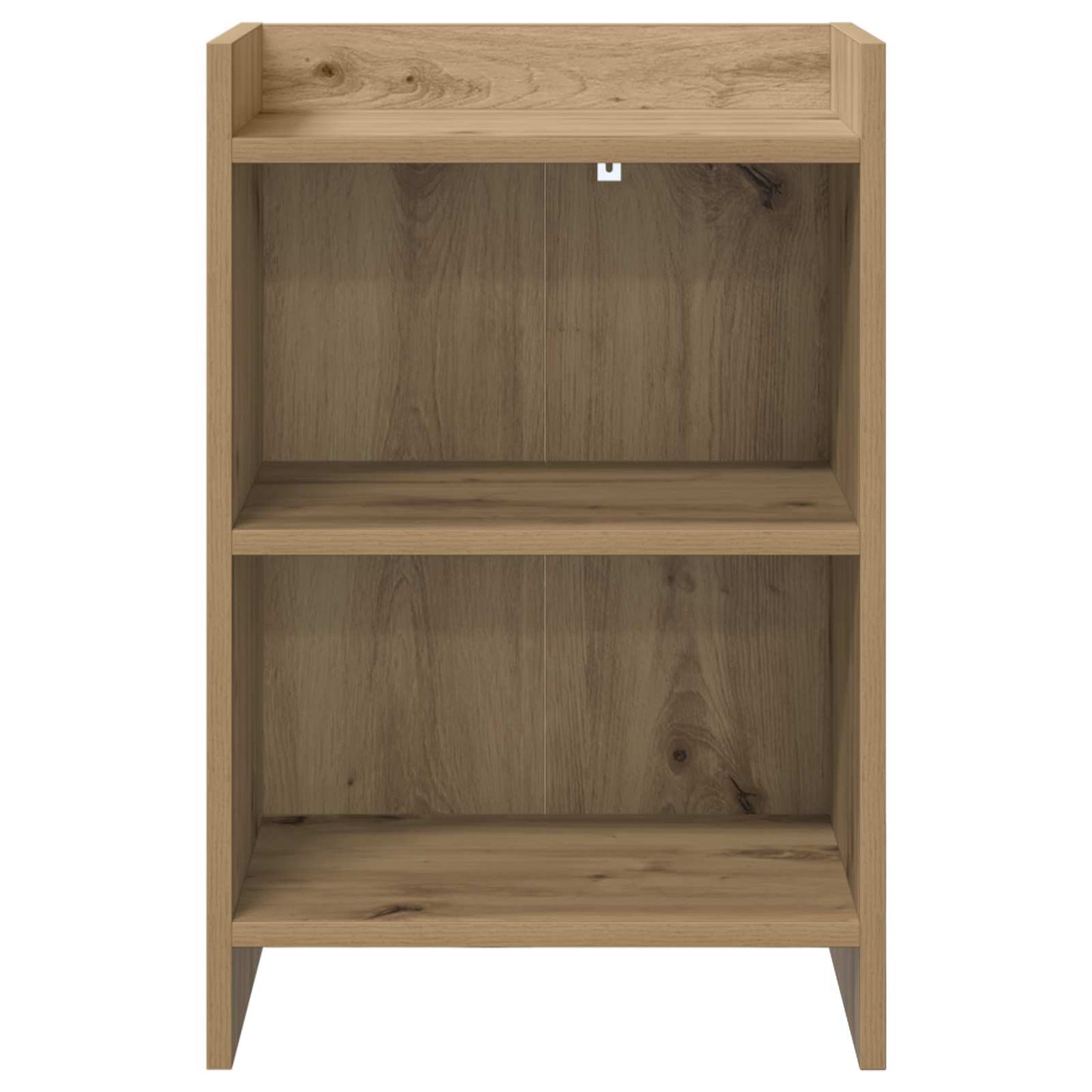 Nachtkastjes Artisanaal eiken 40 x 30 x 60 cm Bewerkt hout is nu te koop bij PeponiXL, paradijselijk wonen!