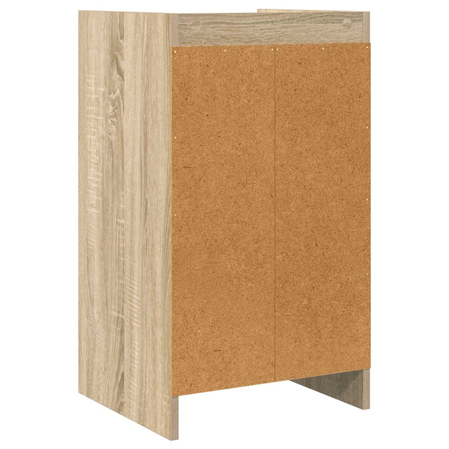 Nachtkastjes Sonoma Eiken 40 x 36 x 70 cm Bewerkt hout is nu te koop bij PeponiXL, paradijselijk wonen!