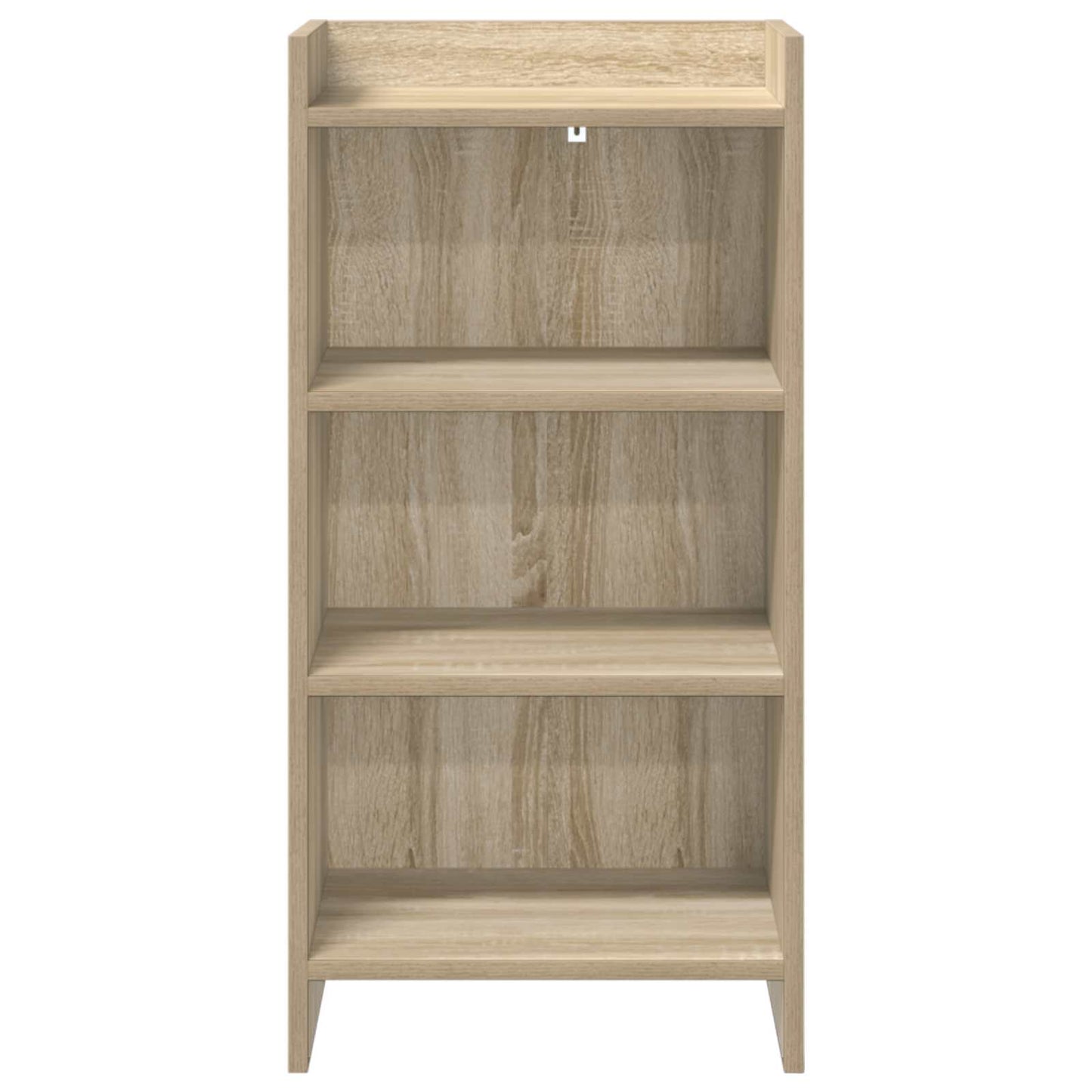Dressoir Sonoma Eiken 40 x 36 x 80 cm Bewerkt hout is nu te koop bij PeponiXL, paradijselijk wonen!