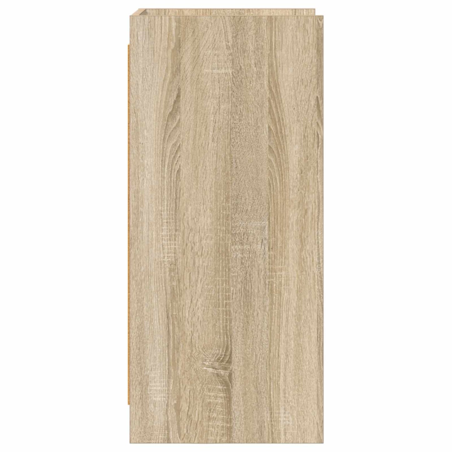 Dressoir Sonoma Eiken 40 x 36 x 80 cm Bewerkt hout is nu te koop bij PeponiXL, paradijselijk wonen!