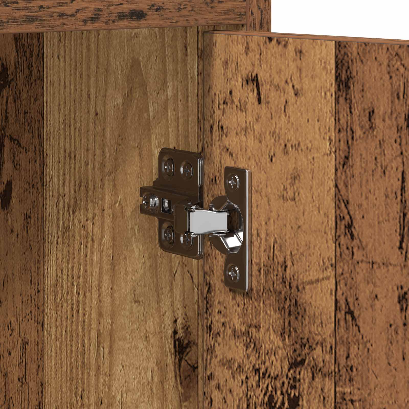 TV-kast 168 x 33 x 47 cm Oud hout Bewerkt hout is nu te koop bij PeponiXL, paradijselijk wonen!
