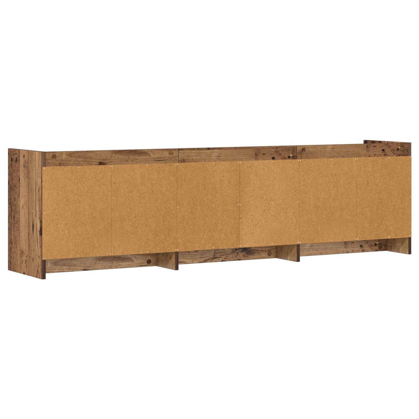 TV-kast 168 x 33 x 47 cm Oud hout Bewerkt hout is nu te koop bij PeponiXL, paradijselijk wonen!