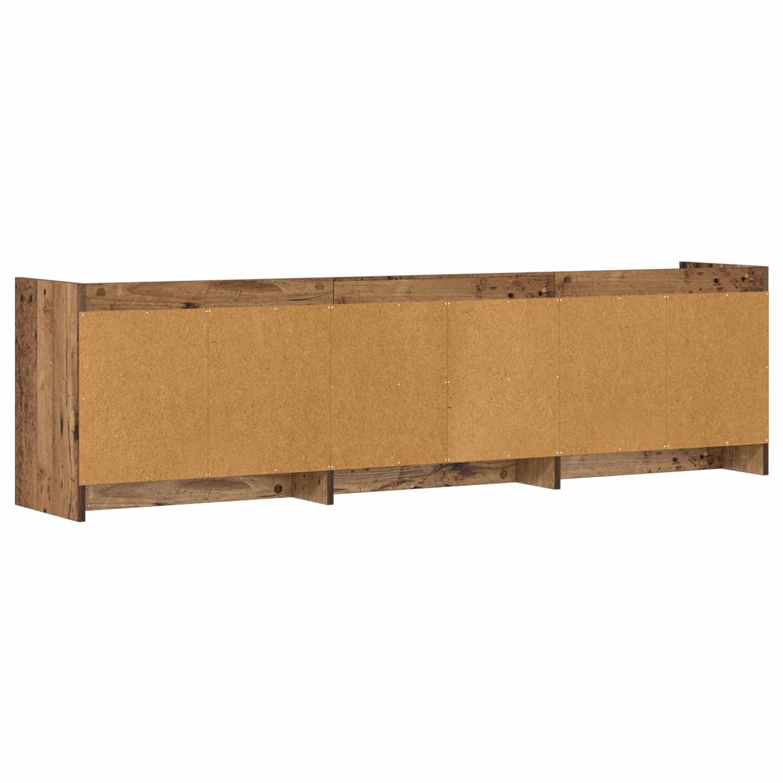 TV-kast 168 x 33 x 47 cm Oud hout Bewerkt hout is nu te koop bij PeponiXL, paradijselijk wonen!