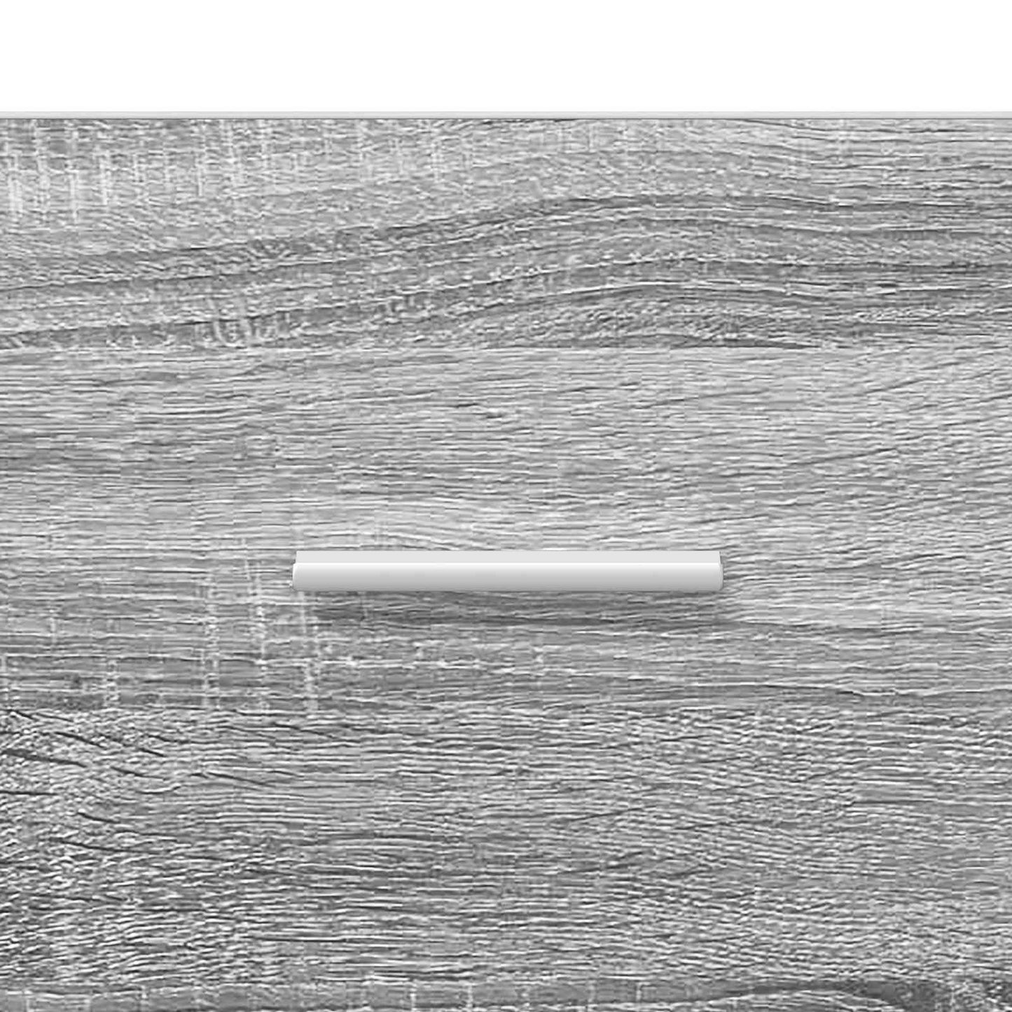 Schoenenkast Grijs Sonoma 73,5 x 36 x 92 cm Bewerkt hout