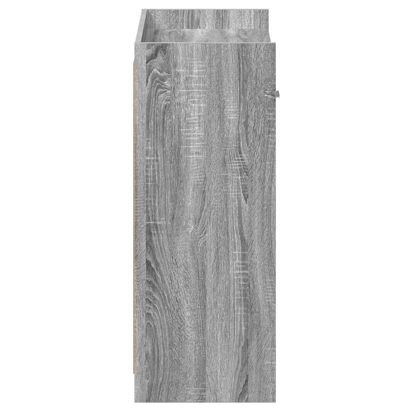 Schoenenkast Grijs Sonoma 73,5 x 36 x 92 cm Bewerkt hout