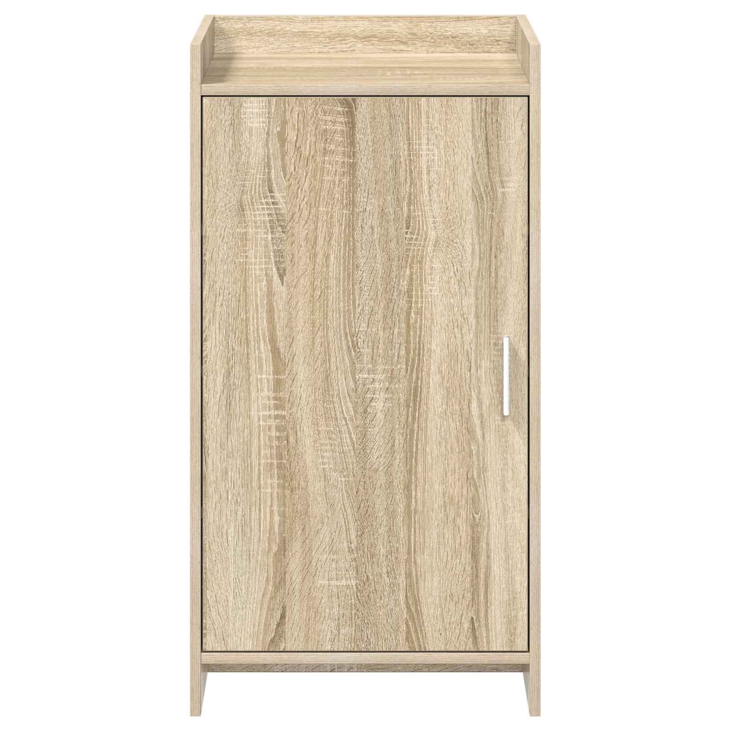 Schoenenkast Sonoma Eiken 48 x 36 x 92 cm Bewerkt hout