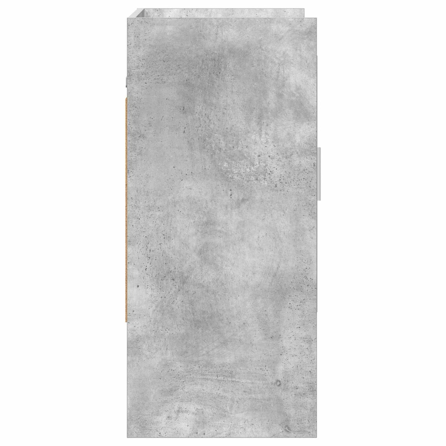 Wandplank Muurmontage Betongrijs 80 x 36 x 80 cm Bewerkt hout is nu te koop bij PeponiXL, paradijselijk wonen!
