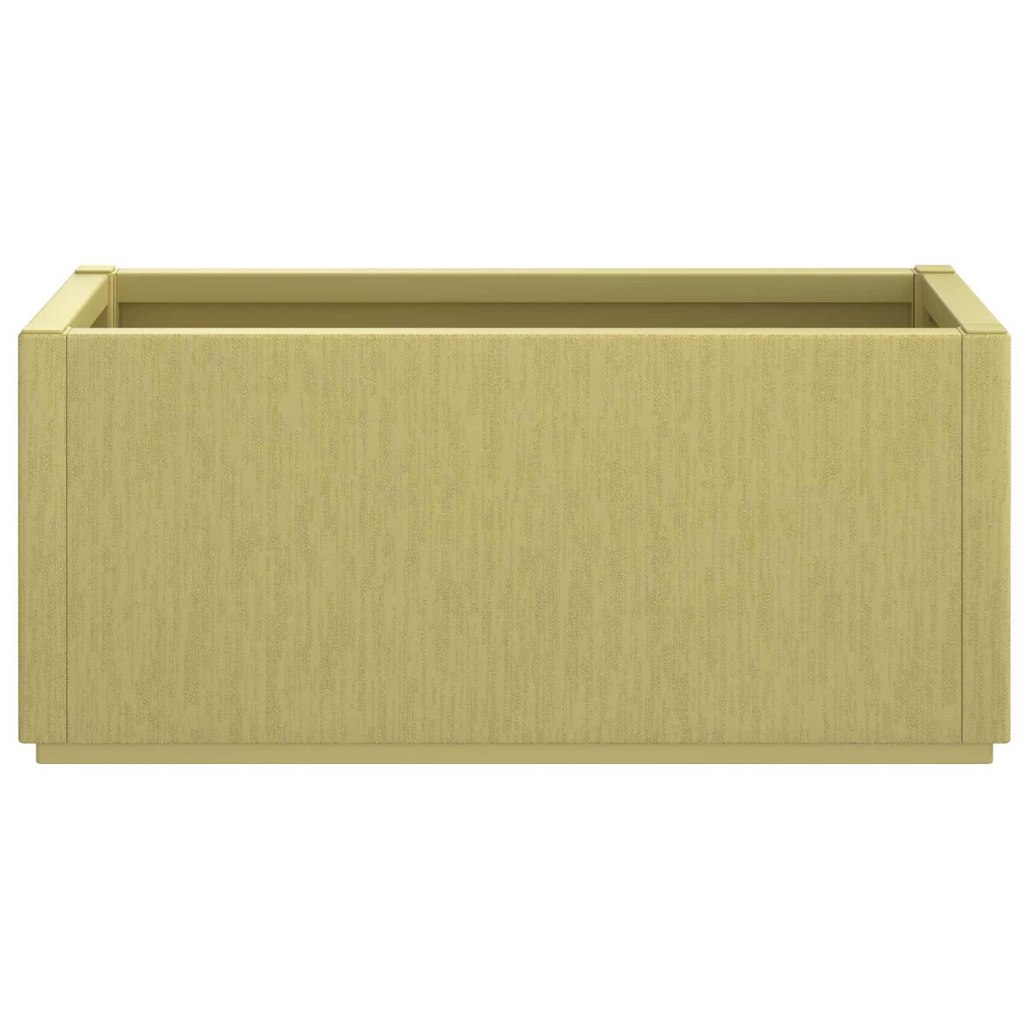 Tuinbloembak Groen 80 x 36 x 35 cm PP is nu te koop bij PeponiXL, paradijselijk wonen!
