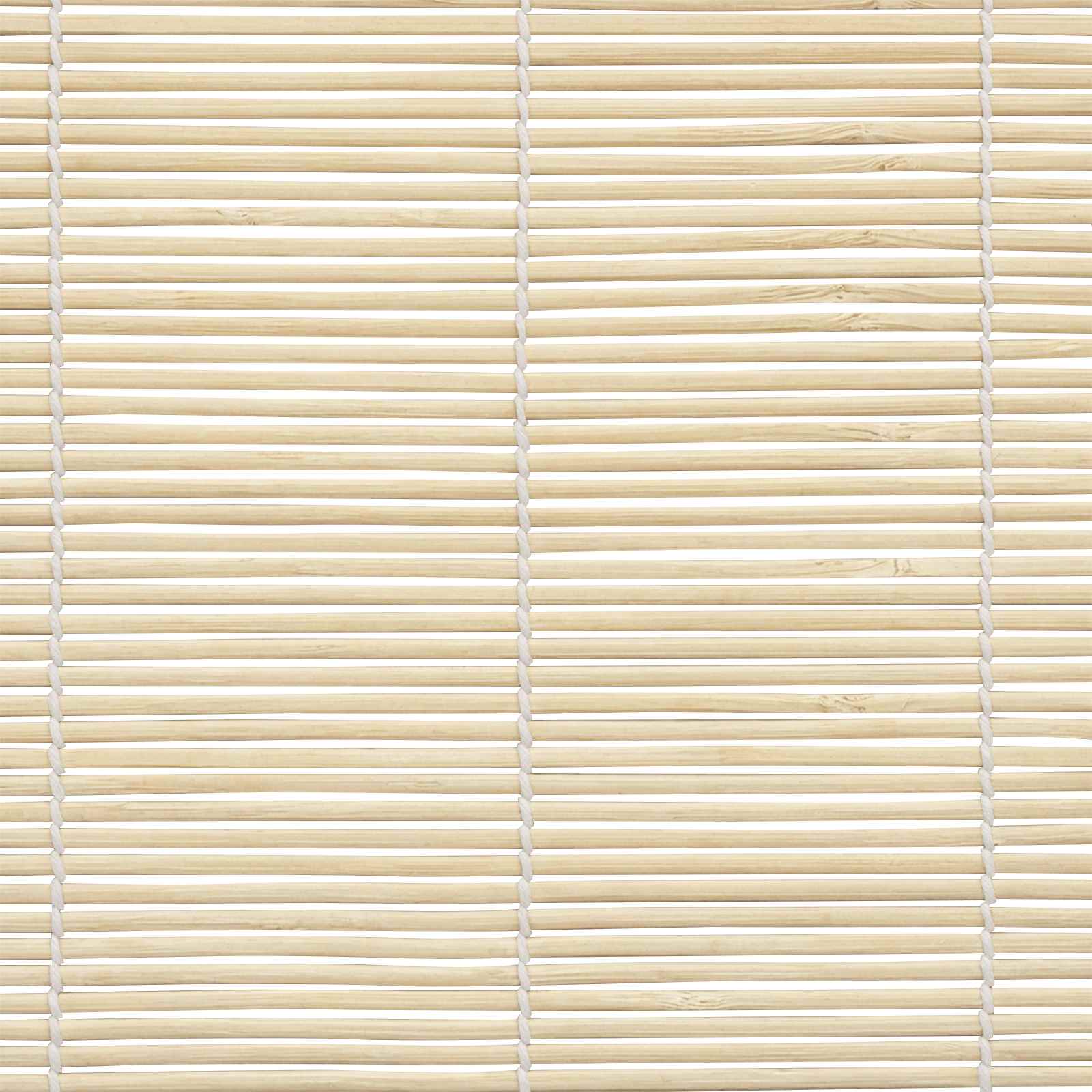 Rolgordijn Naturel 130 x 220 cm Bamboe is nu te koop bij PeponiXL, paradijselijk wonen!