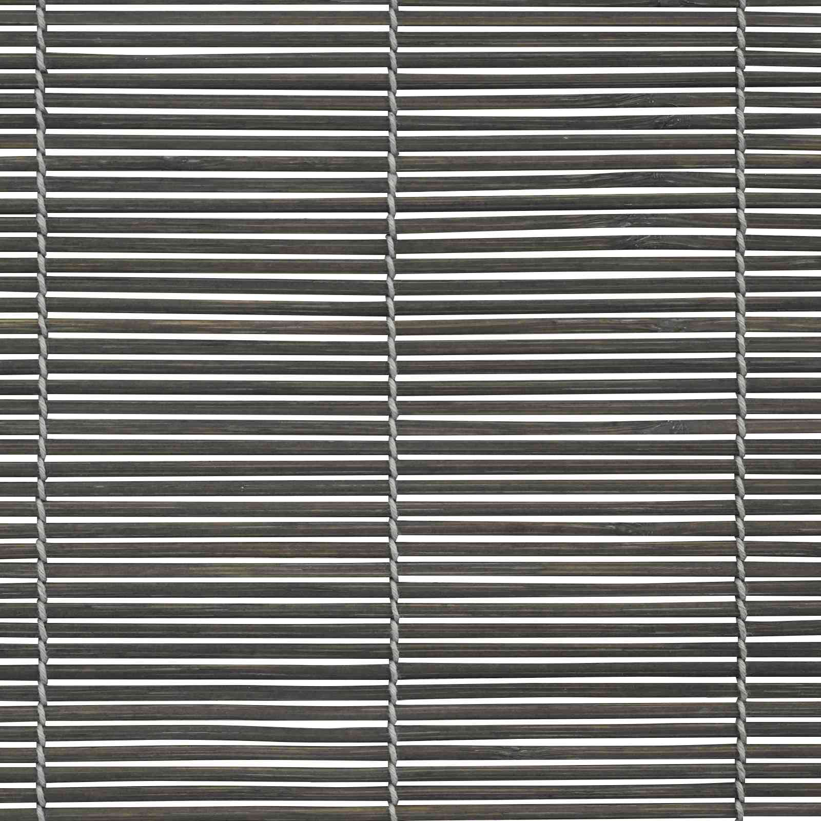 Rolgordijn Grijs 80 x 160 cm Bamboe is nu te koop bij PeponiXL, paradijselijk wonen!