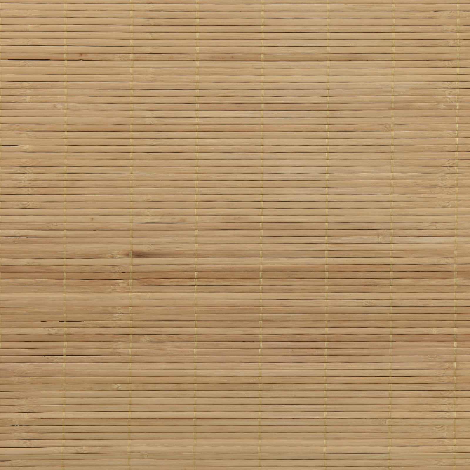 Rolgordijn Bruin 40 x 220 cm Bamboe is nu te koop bij PeponiXL, paradijselijk wonen!