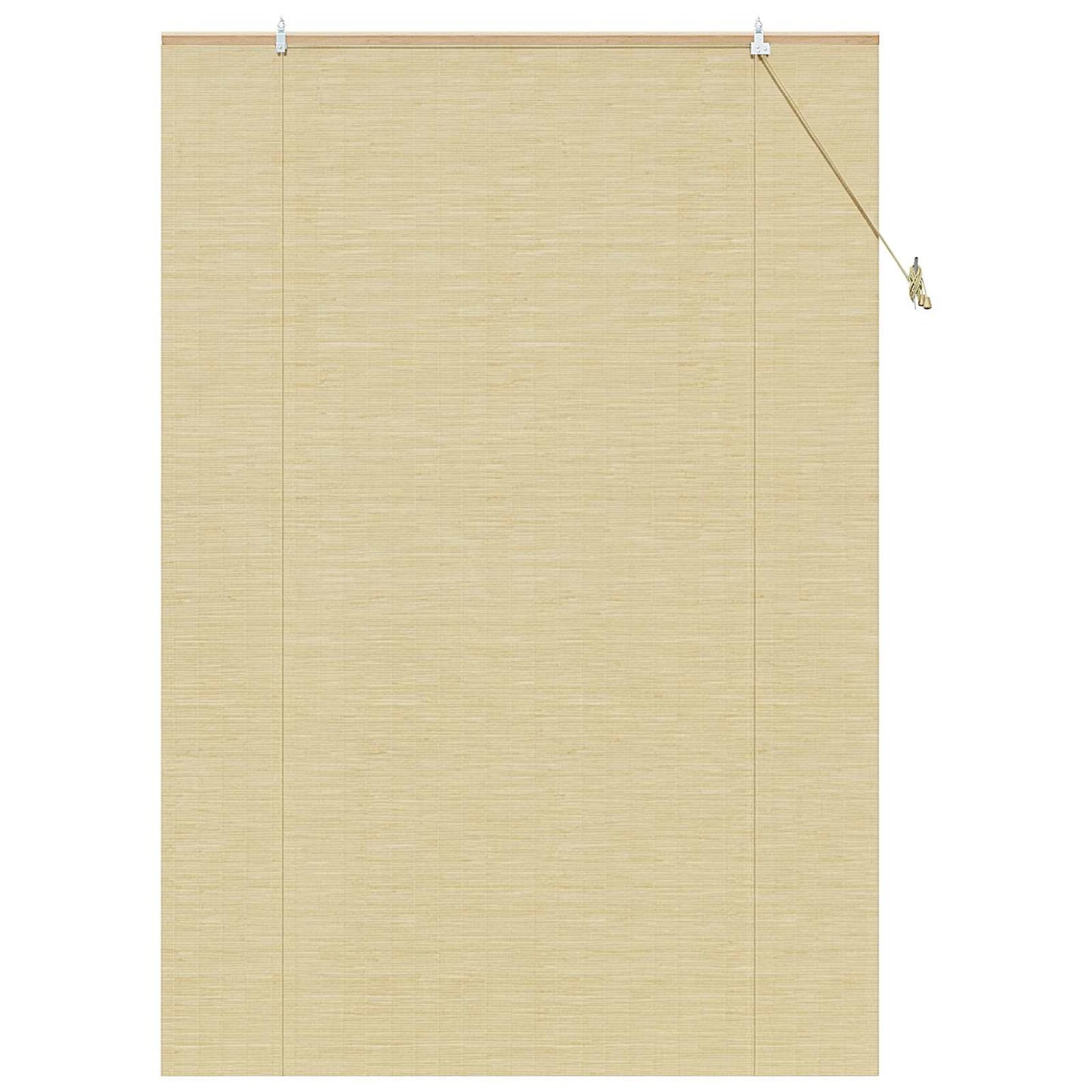 Rolgordijn Naturel 160 x 220 cm Bamboe is nu te koop bij PeponiXL, paradijselijk wonen!