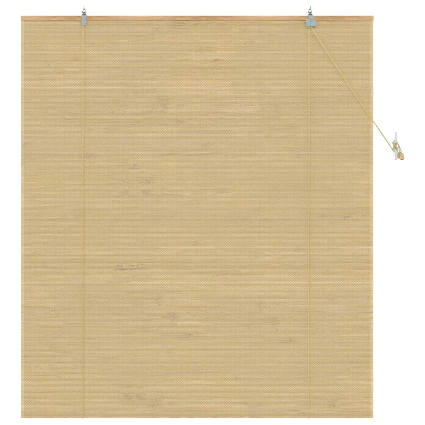 Rolgordijn Naturel 150 x 160 cm Bamboe is nu te koop bij PeponiXL, paradijselijk wonen!