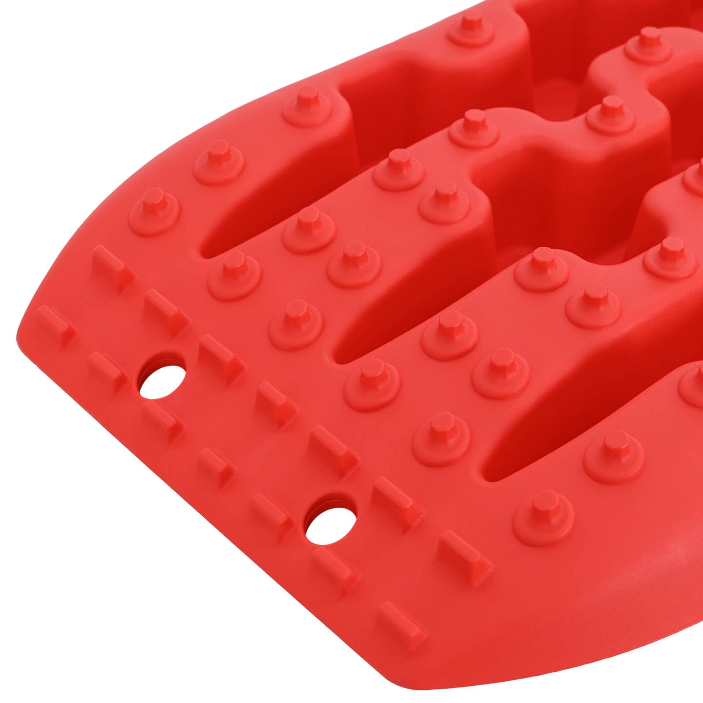 Gripplaat 2 pcs Rood 106 x 30,5 x 7 cm Versterkt nylon is nu te koop bij PeponiXL, paradijselijk wonen!