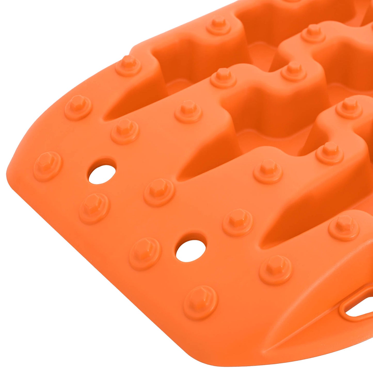 Gripplaat 2 pcs Oranje 57,5x30,5x5,5 cm Versterkt nylon is nu te koop bij PeponiXL, paradijselijk wonen!