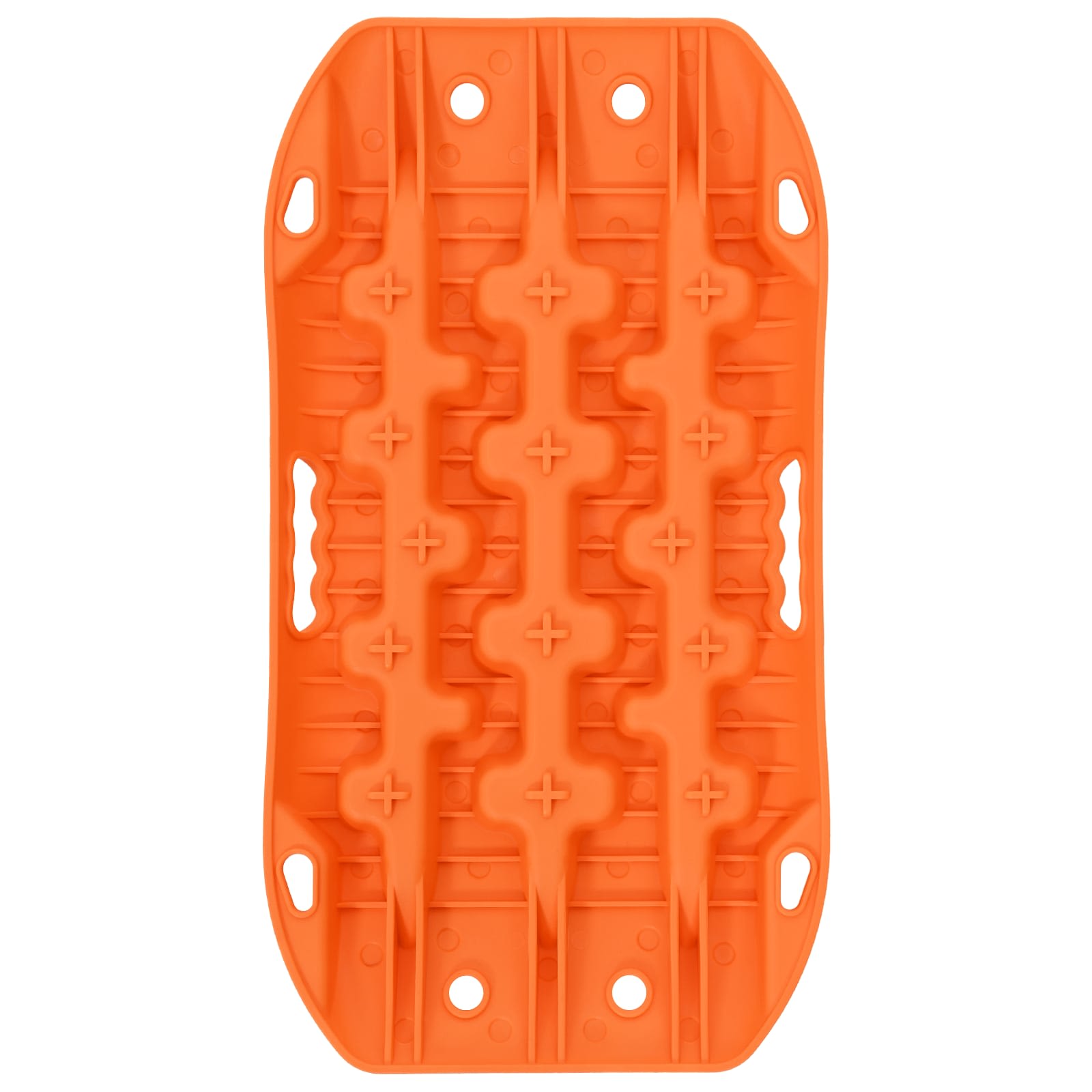 Gripplaat 2 pcs Oranje 57,5x30,5x5,5 cm Versterkt nylon is nu te koop bij PeponiXL, paradijselijk wonen!