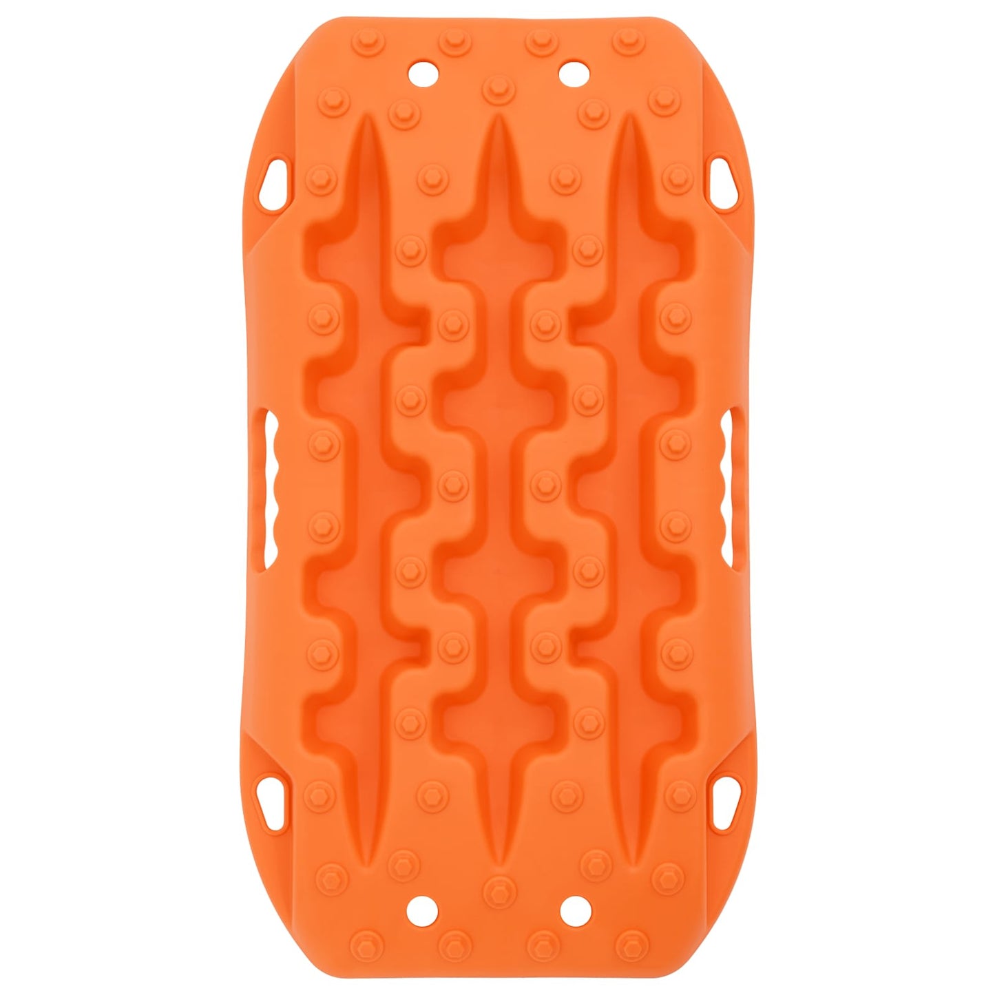 Gripplaat 2 pcs Oranje 57,5x30,5x5,5 cm Versterkt nylon is nu te koop bij PeponiXL, paradijselijk wonen!