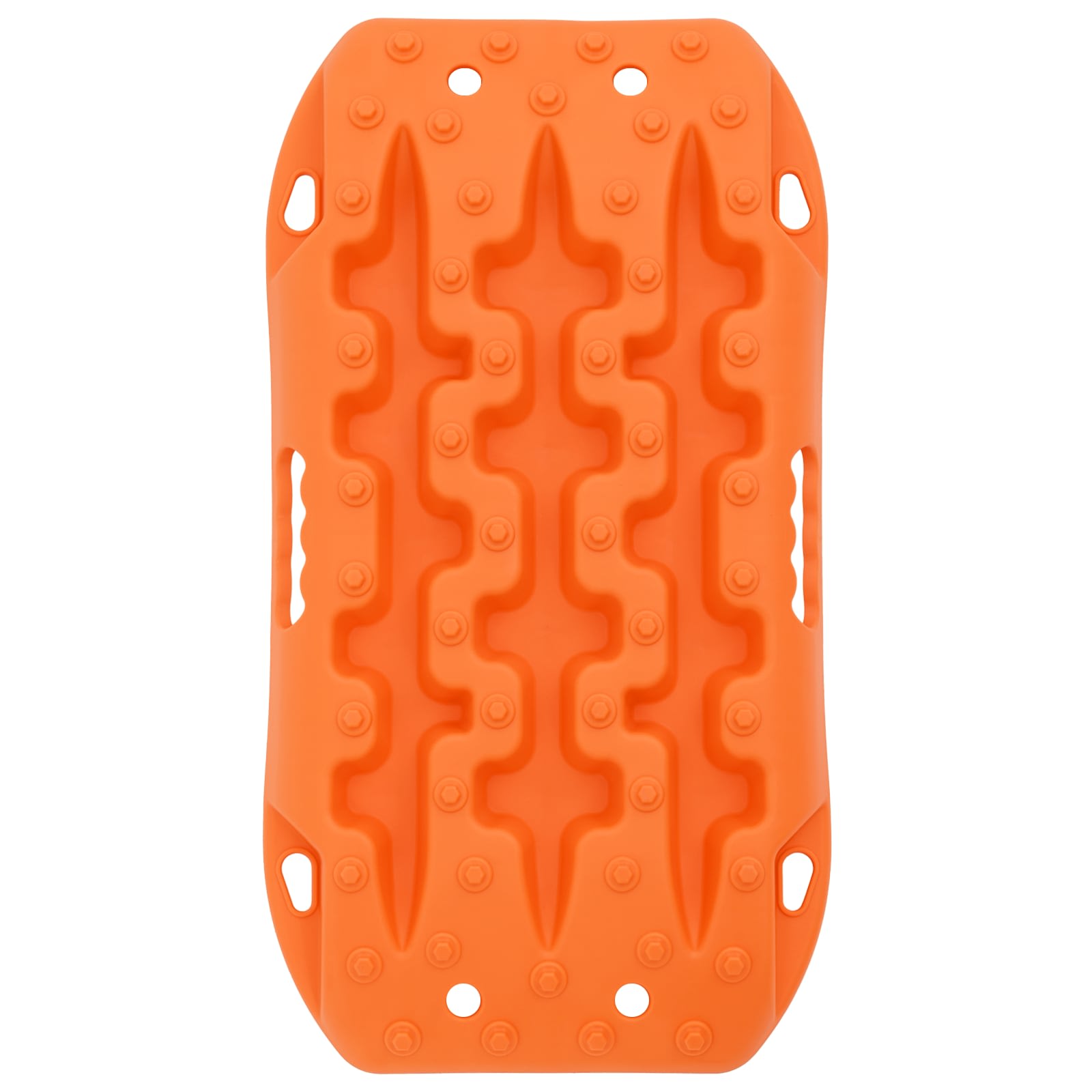 Gripplaat 2 pcs Oranje 57,5x30,5x5,5 cm Versterkt nylon is nu te koop bij PeponiXL, paradijselijk wonen!