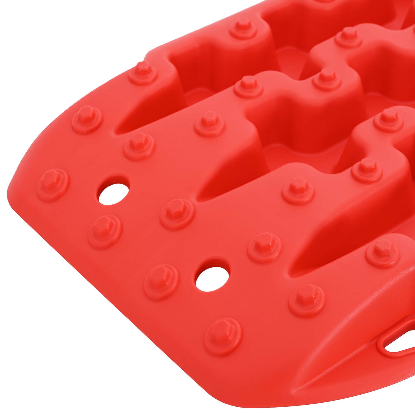Gripplaat 2 pcs Rood 57,5 x 30,5 x 5,5 cm Versterkt nylon is nu te koop bij PeponiXL, paradijselijk wonen!