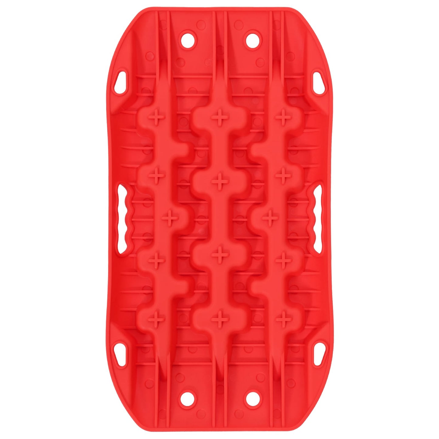 Gripplaat 2 pcs Rood 57,5 x 30,5 x 5,5 cm Versterkt nylon is nu te koop bij PeponiXL, paradijselijk wonen!