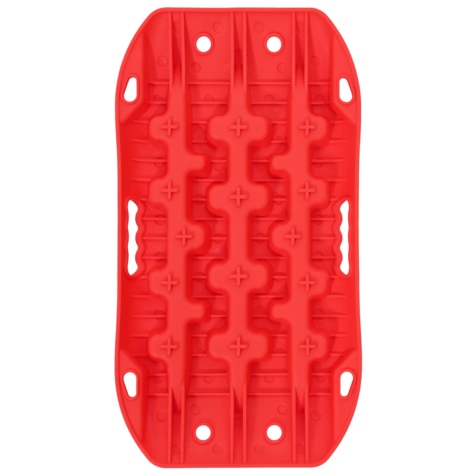 Gripplaat 2 pcs Rood 57,5 x 30,5 x 5,5 cm Versterkt nylon is nu te koop bij PeponiXL, paradijselijk wonen!