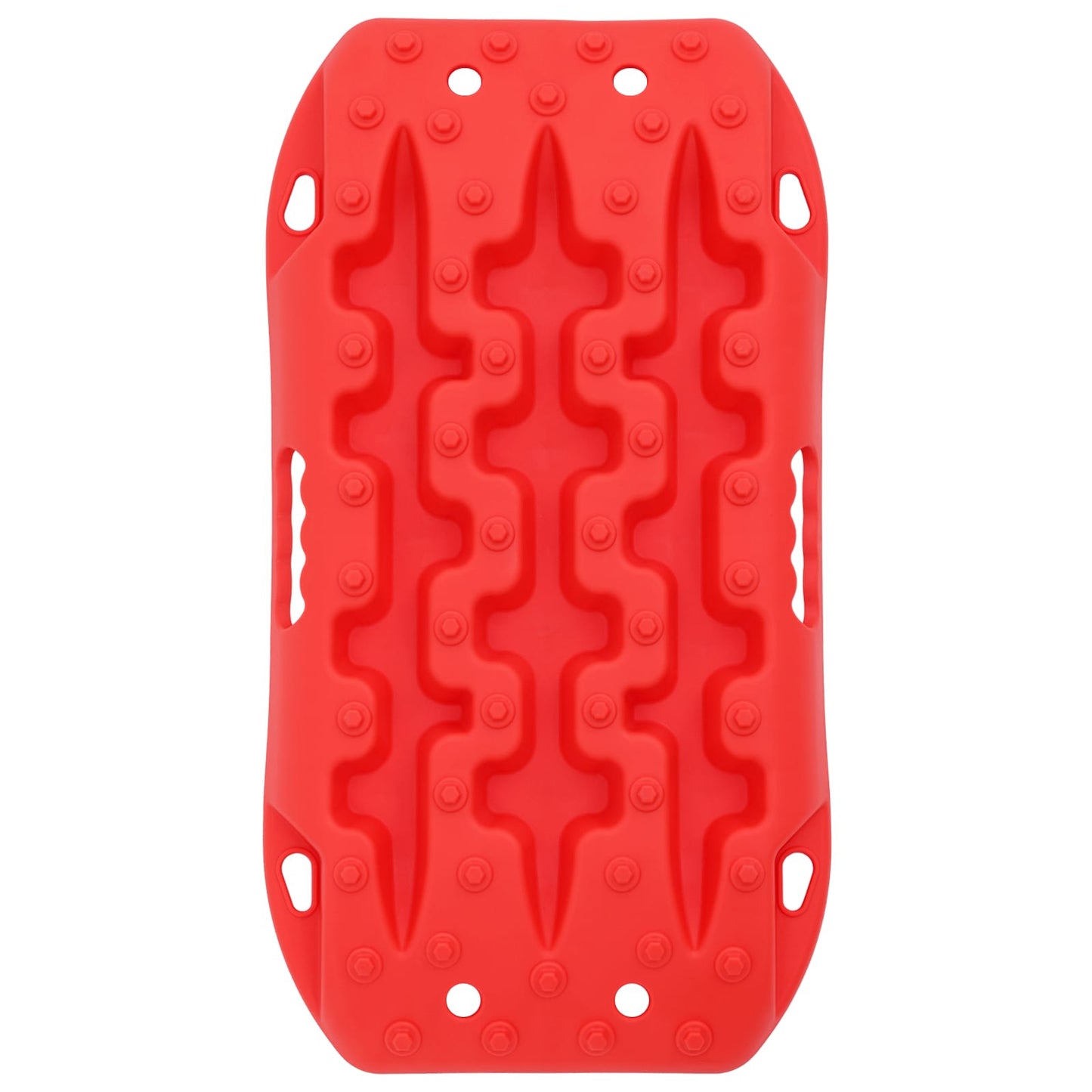 Gripplaat 2 pcs Rood 57,5 x 30,5 x 5,5 cm Versterkt nylon is nu te koop bij PeponiXL, paradijselijk wonen!