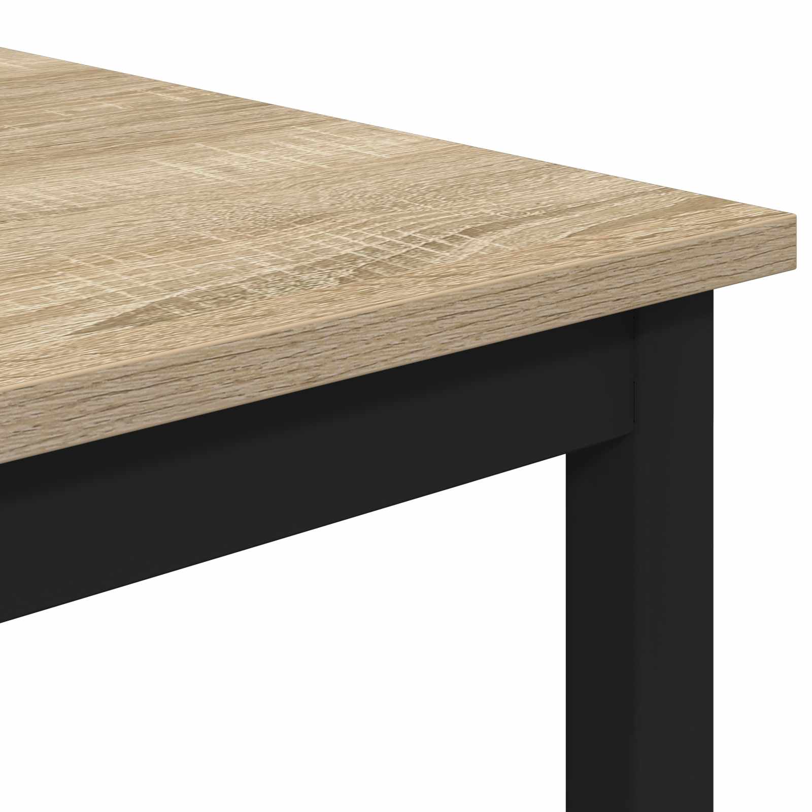 Barkruk Sonoma Eiken 40 x 32 x 64 cm Bewerkt hout is nu te koop bij PeponiXL, paradijselijk wonen!