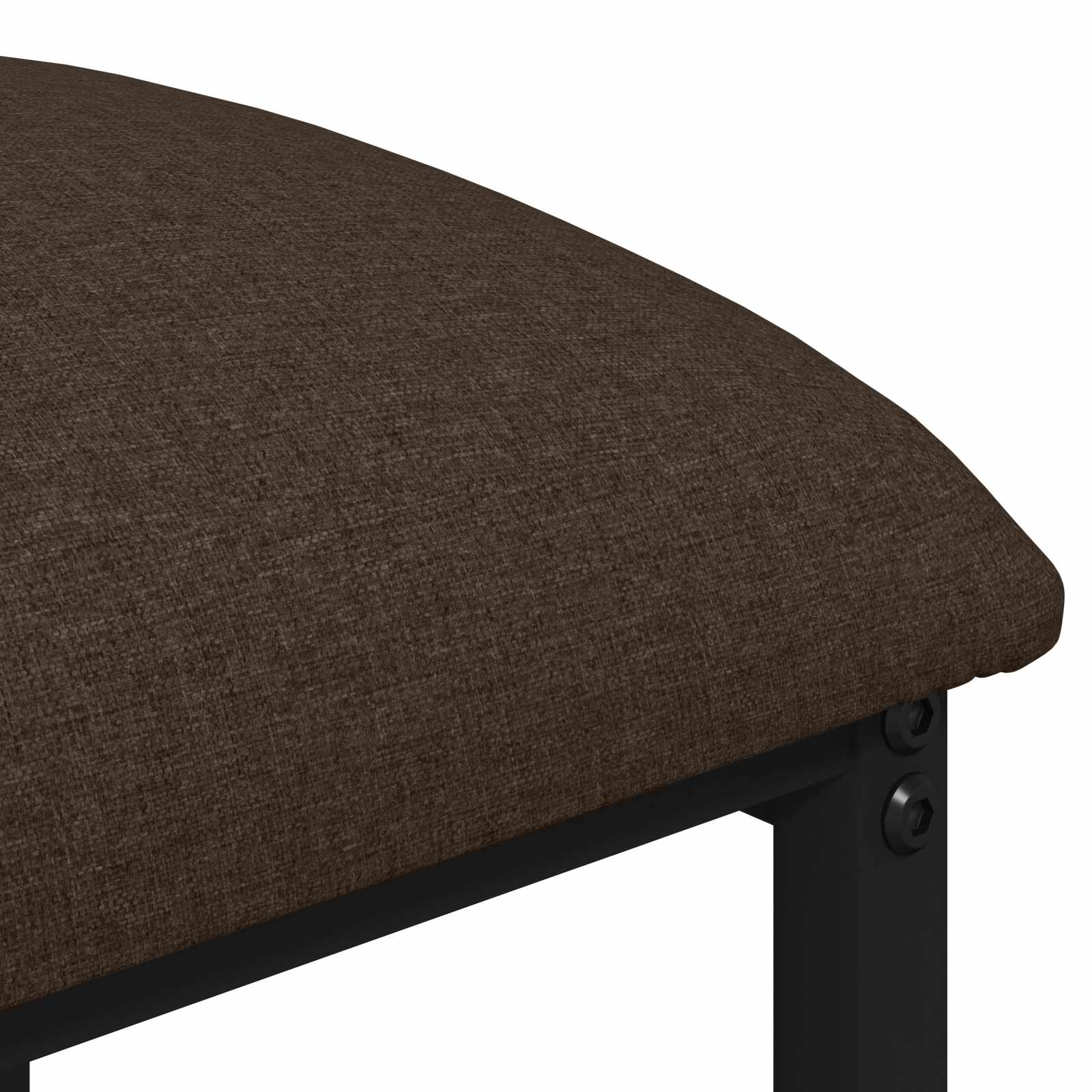 Barkruk Taupe 40 x 32 x 74 cm Bewerkt hout is nu te koop bij PeponiXL, paradijselijk wonen!
